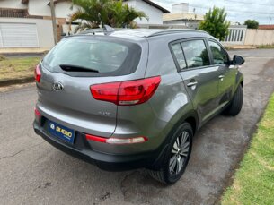 Foto 6 - Kia Sportage Sportage LX 2.0 (Flex) (Aut) P578 automático