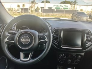 Foto 8 - Jeep Compass Compass 2.0 Limited (Aut) automático