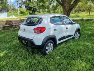 Foto 4 - Renault Kwid Kwid 1.0 Zen manual