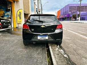 Foto 4 - Chevrolet Onix Onix 1.4 LT SPE/4 (Aut) automático