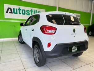 Foto 4 - Renault Kwid Kwid 1.0 Zen manual