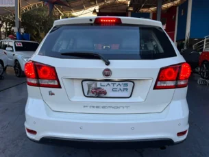 Foto 4 - Fiat Freemont Freemont 2.4 16V Precision (Aut) automático