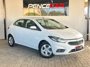 Foto 2 - Chevrolet Onix Onix 1.4 LT SPE/4 (Aut) manual