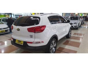 Foto 5 - Kia Sportage Sportage LX 2.0 P526 (Flex) automático
