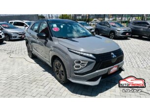 Mitsubishi Eclipse Cross 1.5 Turbo HPE-S Sport 4WD (Aut)