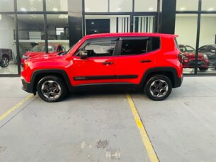 Foto 2 - Jeep Renegade Renegade Sport 1.8 (Flex) manual