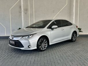 Foto 1 - Toyota Corolla Corolla 2.0 XEi automático