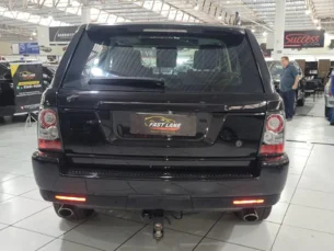 Foto 6 - Land Rover Range Rover Sport Range Rover Sport HSE 3.0 V6 Turbo manual
