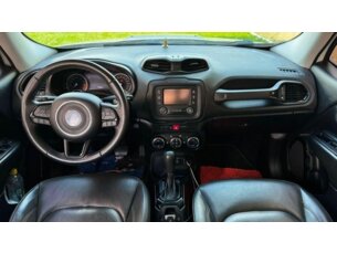 Foto 9 - Jeep Renegade Renegade Limited 1.8 (Aut) (Flex) automático