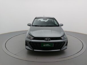 Foto 8 - Hyundai HB20 HB20 1.0 Comfort Plus manual