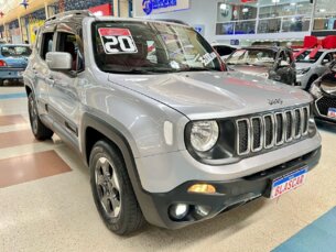 Foto 4 - Jeep Renegade Renegade 1.8 (Aut) automático