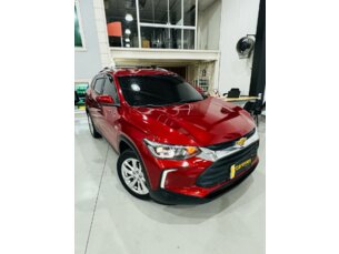 Foto 1 - Chevrolet Tracker Tracker 1.0 Turbo LTZ (Aut) automático