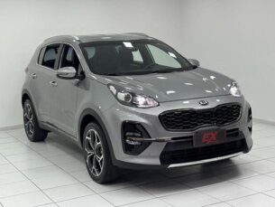 Foto 3 - Kia Sportage Sportage 2.0 EX (Flex) (Aut) P.263 automático