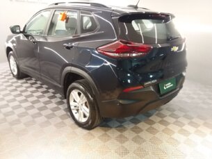 Foto 4 - Chevrolet Tracker Tracker 1.0 Turbo LT R8D (Aut) automático