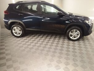 Foto 8 - Chevrolet Tracker Tracker 1.0 Turbo LT R8D (Aut) automático