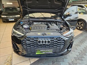 Foto 4 - Audi Q3 Sportback Q3 Sportback 2.0 Performance Black Tiptronic Quattro automático