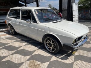 Volkswagen Brasilia 1600