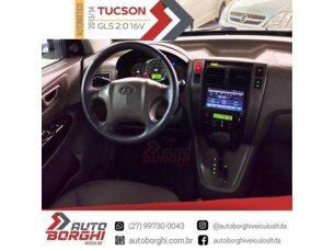 Foto 8 - Hyundai Tucson Tucson GLS 2.0 16V (Flex) (aut) automático