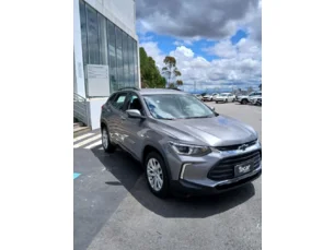 Foto 8 - Chevrolet Tracker Tracker 1.0 Turbo LTZ (Aut) automático