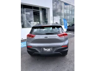 Foto 9 - Chevrolet Tracker Tracker 1.0 Turbo LTZ (Aut) automático