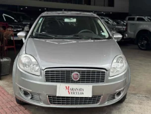 Foto 8 - Fiat Linea Linea Essence 1.8 16V (Flex) automático