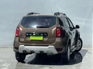 Foto 4 - Renault Duster Duster 1.6 16V Dynamique (Flex) automático