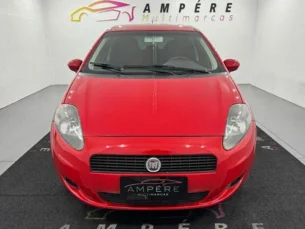 Foto 7 - Fiat Punto Punto Attractive 1.4 (Flex) manual