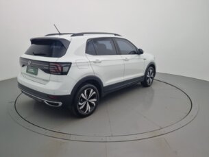 Foto 5 - Volkswagen T-Cross T-Cross 1.0 200 TSI Comfortline (Aut) automático