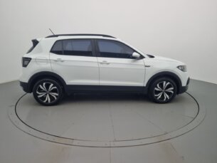 Foto 6 - Volkswagen T-Cross T-Cross 1.0 200 TSI Comfortline (Aut) automático