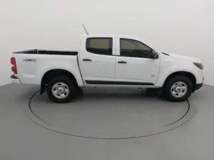 Foto 6 - Chevrolet S10 Cabine Dupla S10 2.8 LS Cabine Dupla 4WD manual