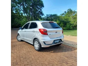 Foto 5 - Ford Ka Ka 1.0 SE manual