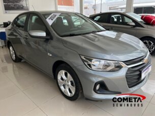 Foto 4 - Chevrolet Onix Plus Onix Plus 1.0 Turbo LTZ (Aut) automático