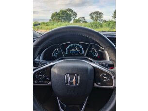 Foto 8 - Honda Civic Civic 2.0 EXL CVT automático
