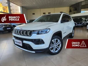 Foto 3 - Jeep Compass Compass 1.3 T270 Longitude automático