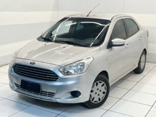 Foto 2 - Ford Ka Sedan Ka Sedan SE Plus 1.0 (Flex) manual