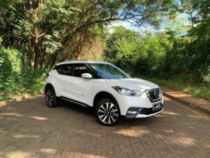 NISSAN Kicks 1.6 SV CVT (Flex)
