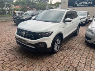 Foto 3 - Volkswagen T-Cross T-Cross 1.0 200 TSI Comfortline (Aut) manual