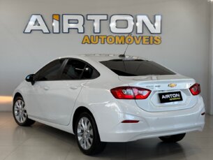 Foto 6 - Chevrolet Cruze Cruze LT 1.4 16V Ecotec (Aut) (Flex) automático
