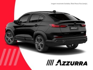 Foto 5 - Fiat Fastback Fastback 1.0 Turbo 200 Hybrid Audace cvt t200 mhev (Aut) automático