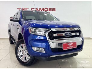 Foto 1 - Ford Ranger (Cabine Dupla) Ranger 2.5 Limited CD (Flex) manual