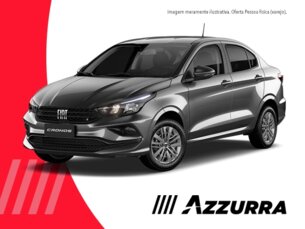 Foto 4 - Fiat Cronos Cronos 1.3 Precision CVT (Aut) automático
