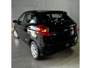 Foto 3 - Ford Ka Ka 1.0 SE manual