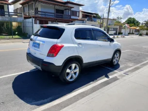 Foto 5 - Chevrolet Tracker Tracker LTZ 1.8 16v Ecotec (Flex) (Aut) automático