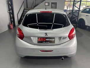 Foto 4 - Peugeot 208 208 Griffe 1.6 16V (Flex) (Aut) automático