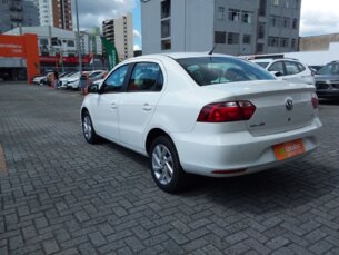 Foto 3 - Volkswagen Voyage Voyage 1.6 (Aut) automático