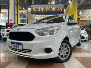 Ford Ka Sedan SE 1.5 16v (Flex)