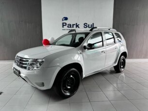 Foto 1 - Renault Duster Duster 2.0 16V Dynamique 4x4 (Flex) manual