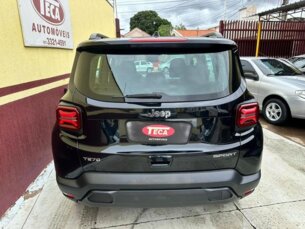 Foto 5 - Jeep Renegade Renegade 1.3 T270 Sport automático