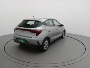Foto 4 - Hyundai HB20 HB20 1.0 Sense Plus manual