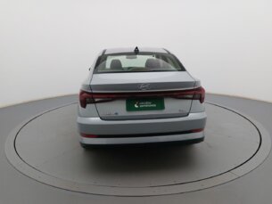 Foto 4 - Hyundai HB20S HB20S 1.0 T-GDI Comfort (Aut) automático